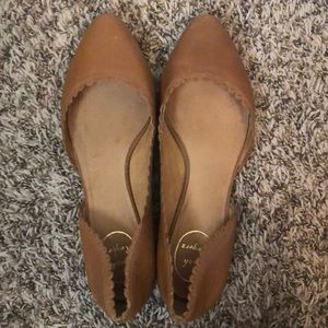 Jack Rogers Flats
